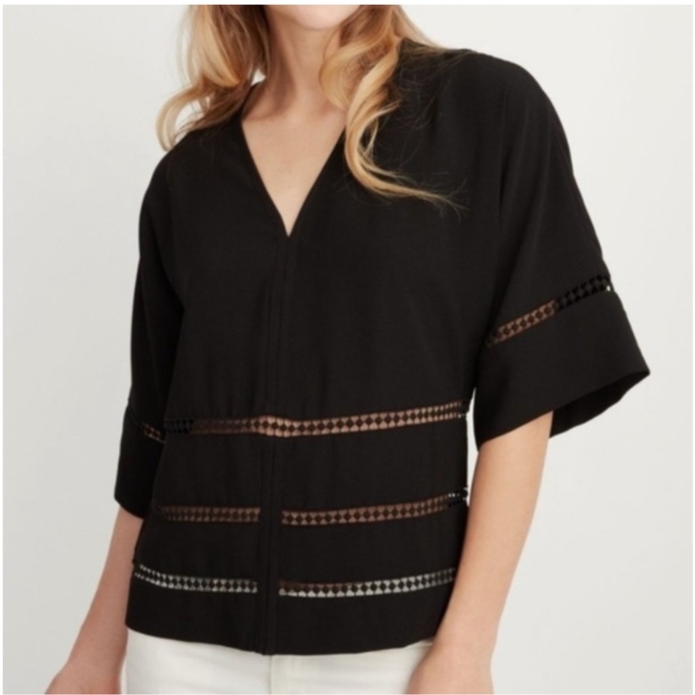 Maette by Stella & Dot Hyde Top